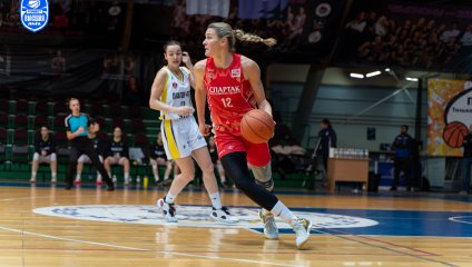 Платов-РГЭУ - Спартак 76:79 (14.12.2024)