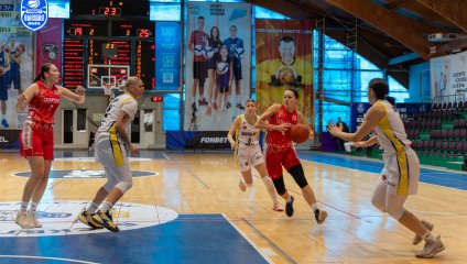 Платов-РГЭУ - Спартак 76:79 (14.12.2024)