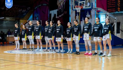 Платов-РГЭУ - Спартак 76:79 (14.12.2024)