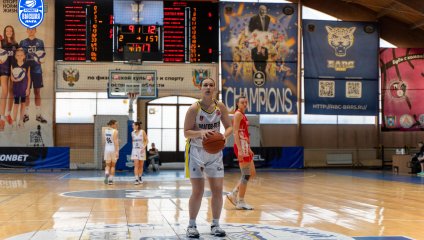 Платов-РГЭУ - Спартак 76:79 (14.12.2024)
