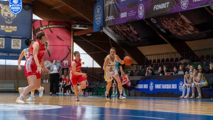 Платов-РГЭУ - Спартак 76:79 (14.12.2024)