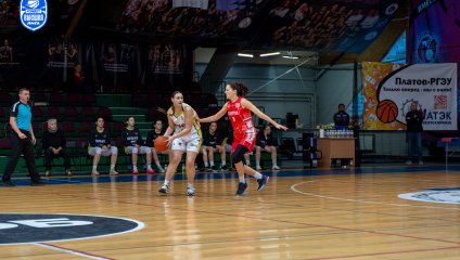 Платов-РГЭУ - Спартак 76:79 (14.12.2024)