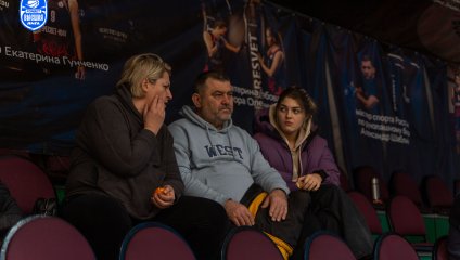 Платов-РГЭУ - Спартак 76:79 (14.12.2024)