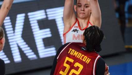 Надежда - МБА-МГУСиТ 80:66 (17.04.2025)