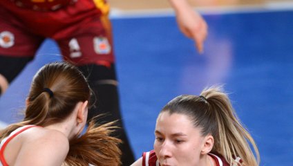 Надежда - МБА-МГУСиТ 80:66 (17.04.2025)