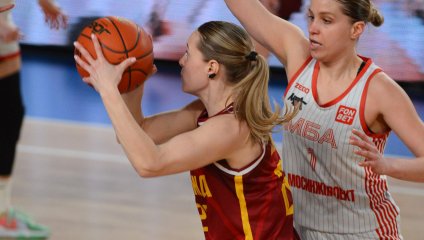 Надежда - МБА-МГУСиТ 80:66 (17.04.2025)