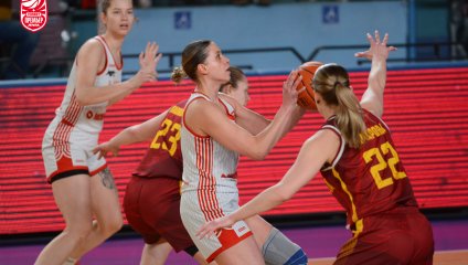 Надежда - МБА-МГУСиТ 80:66 (17.04.2025)