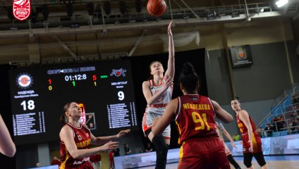 Надежда - МБА-МГУСиТ 80:66 (17.04.2025)