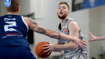 ТСК-УРАЛ - УрГУПС - Металлург-Челбаскет 48:66 (10.11.2024)