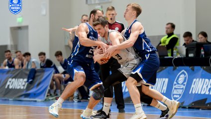 ТСК-УРАЛ - УрГУПС - Металлург-Челбаскет 48:66 (10.11.2024)