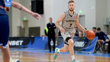 ТСК-УРАЛ - УрГУПС - Металлург-Челбаскет 48:66 (10.11.2024)