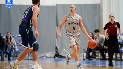 ТСК-УРАЛ - УрГУПС - Металлург-Челбаскет 48:66 (10.11.2024)