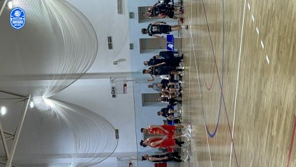 Чебоксарские Ястребы - ТСК-УРАЛ - УрГУПС 81:45 (31.10.2024)