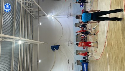 Чебоксарские Ястребы - ТСК-УРАЛ - УрГУПС 81:45 (31.10.2024)