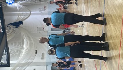 Чебоксарские Ястребы - ТСК-УРАЛ - УрГУПС 81:45 (31.10.2024)