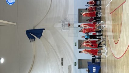 Чебоксарские Ястребы - ТСК-УРАЛ - УрГУПС 81:45 (31.10.2024)