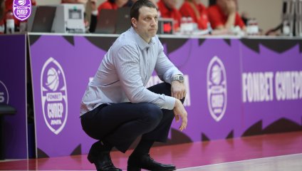 Спартак - Динамо-Фарм 79:82 (25.04.2025)