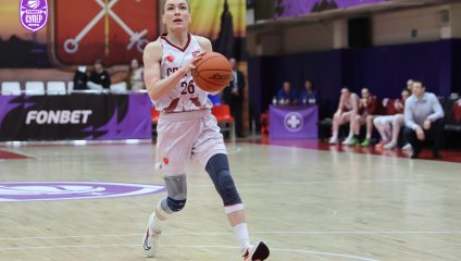 Спартак - Динамо-Фарм 79:82 (25.04.2025)