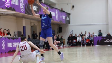 Спартак - Динамо-Фарм 79:82 (25.04.2025)