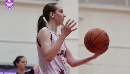 Спартак - Динамо-Фарм 79:82 (25.04.2025)