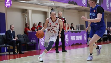 Спартак - Динамо-Фарм 79:82 (25.04.2025)