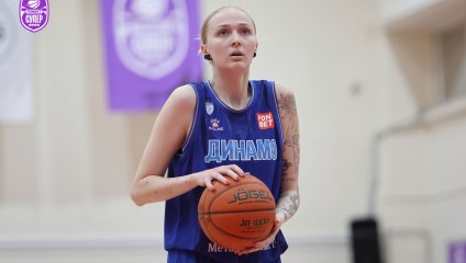 Спартак - Динамо-Фарм 79:82 (25.04.2025)