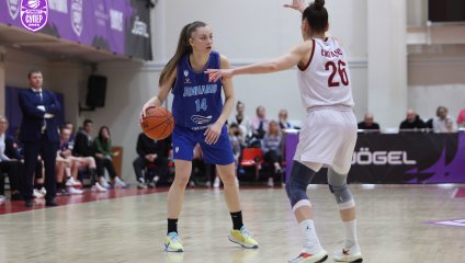 Спартак - Динамо-Фарм 79:82 (25.04.2025)