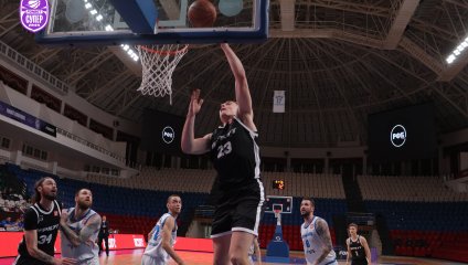 Динамо - Иркут 78:87 (28.11.2024)