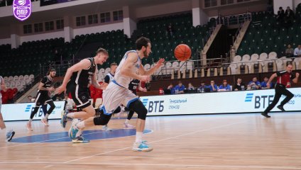 Динамо - Иркут 78:87 (28.11.2024)