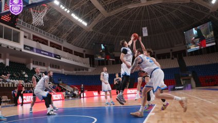 Динамо - Иркут 78:87 (28.11.2024)