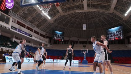 Динамо - Иркут 78:87 (28.11.2024)