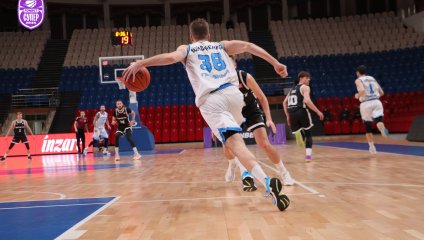 Динамо - Иркут 78:87 (28.11.2024)