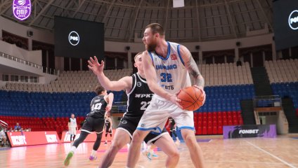 Динамо - Иркут 78:87 (28.11.2024)