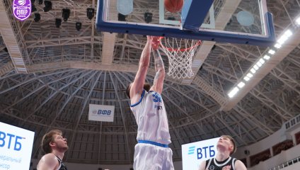 Динамо - Иркут 78:87 (28.11.2024)