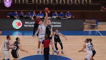 Динамо - Иркут 78:87 (28.11.2024)