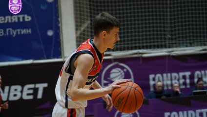 БК «Барнаул» справился с одним из лидеров чемпионата