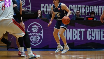 Барнаул - Зенит-2 78:64 (18.01.2025)