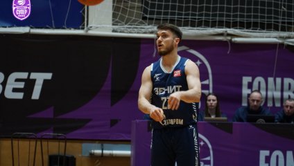 Барнаул - Зенит-2 78:64 (18.01.2025)