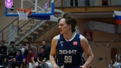 Барнаул - Зенит-2 78:64 (18.01.2025)