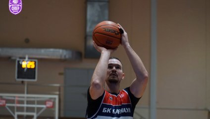 Барнаул - Зенит-2 78:64 (18.01.2025)