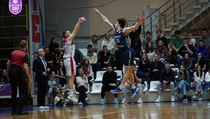 Барнаул - Зенит-2 78:64 (18.01.2025)