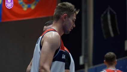 Барнаул - Зенит-2 78:64 (18.01.2025)