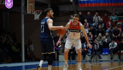 Барнаул - Зенит-2 78:64 (18.01.2025)