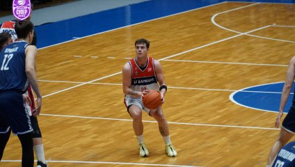 БК «Барнаул» справился с одним из лидеров чемпионата