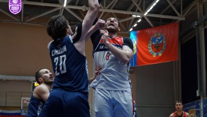 Барнаул - Зенит-2 78:64 (18.01.2025)