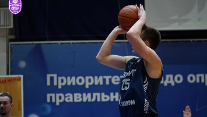 БК «Барнаул» справился с одним из лидеров чемпионата