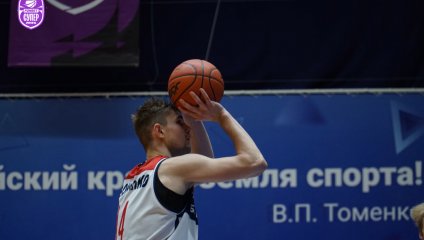 Барнаул - Зенит-2 78:64 (18.01.2025)