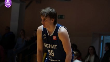 Барнаул - Зенит-2 78:64 (18.01.2025)