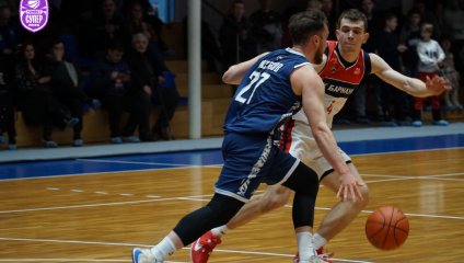 Барнаул - Зенит-2 78:64 (18.01.2025)