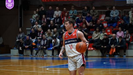 Барнаул - Зенит-2 78:64 (18.01.2025)